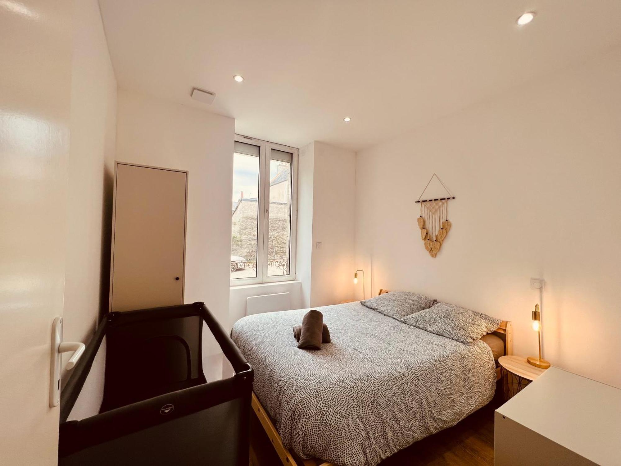 L'Oasis - Home Homy Carhaix-Plouguer Extérieur photo