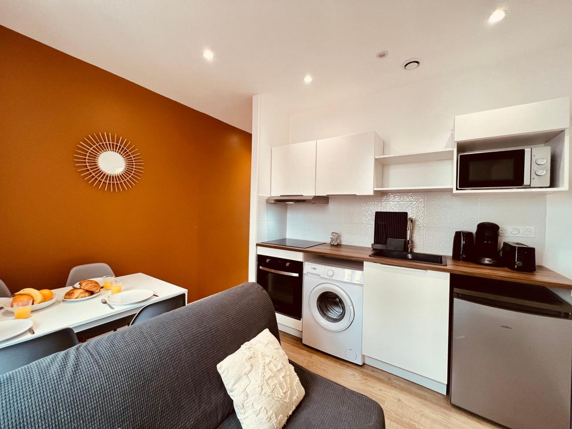 L'Oasis - Home Homy Carhaix-Plouguer Extérieur photo
