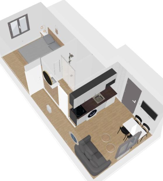 L'Oasis - Home Homy Carhaix-Plouguer Extérieur photo